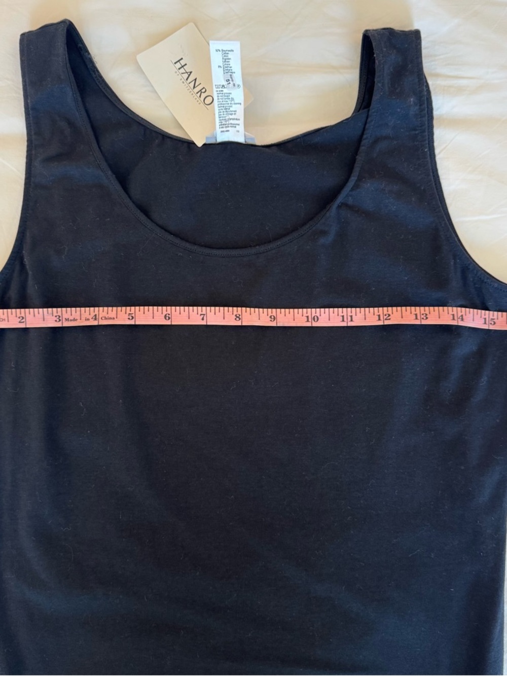 NWT HANRO bodysuit - Picture 6 of 7